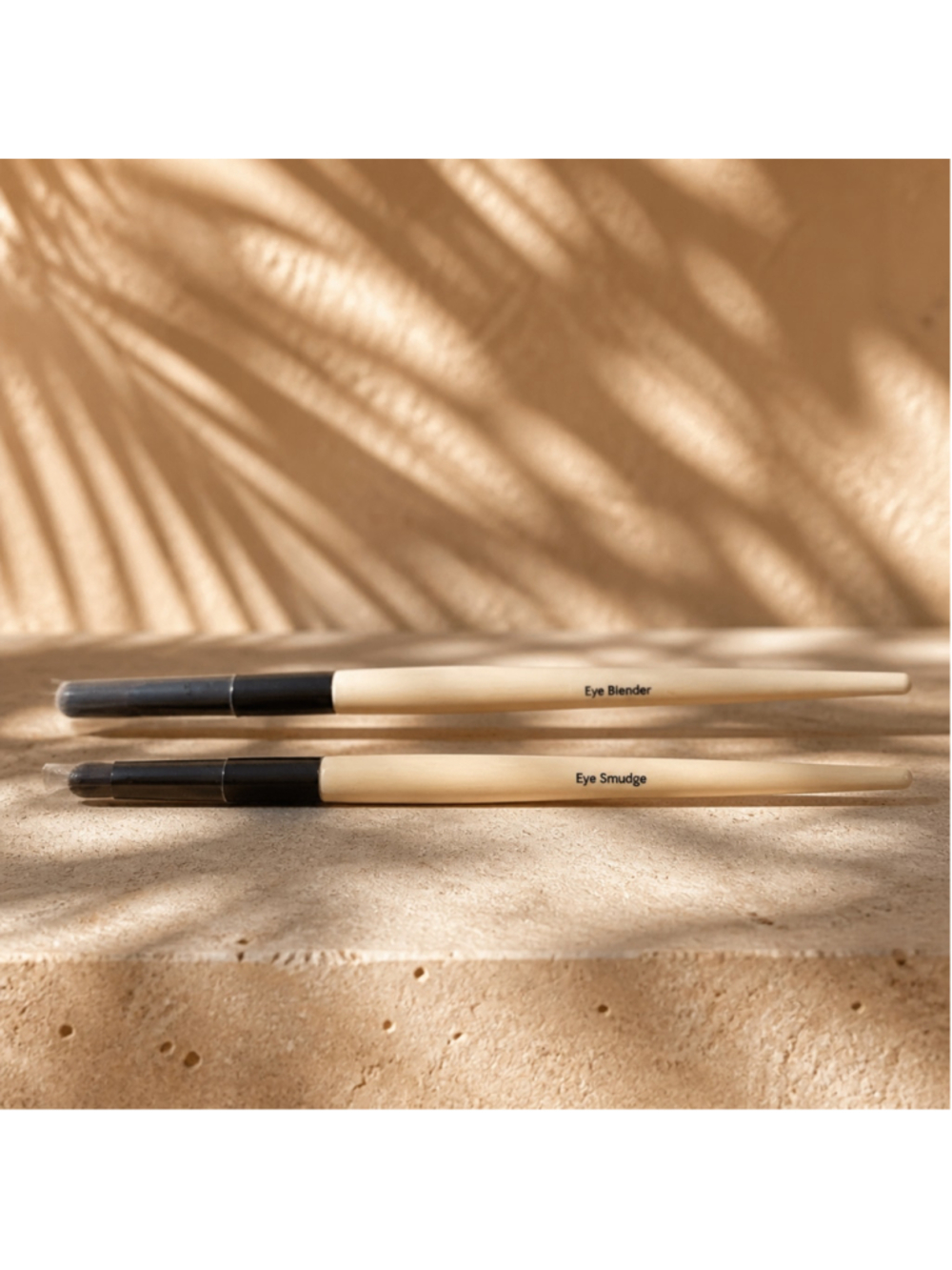 Bobbi Brown Eye Brush Duo Eye Sudge and Eye Blender New in package Makeup Tools